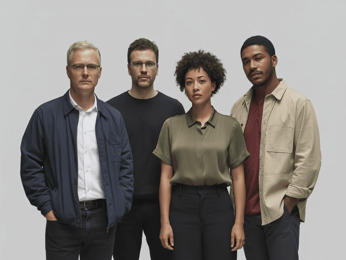 Hive team members